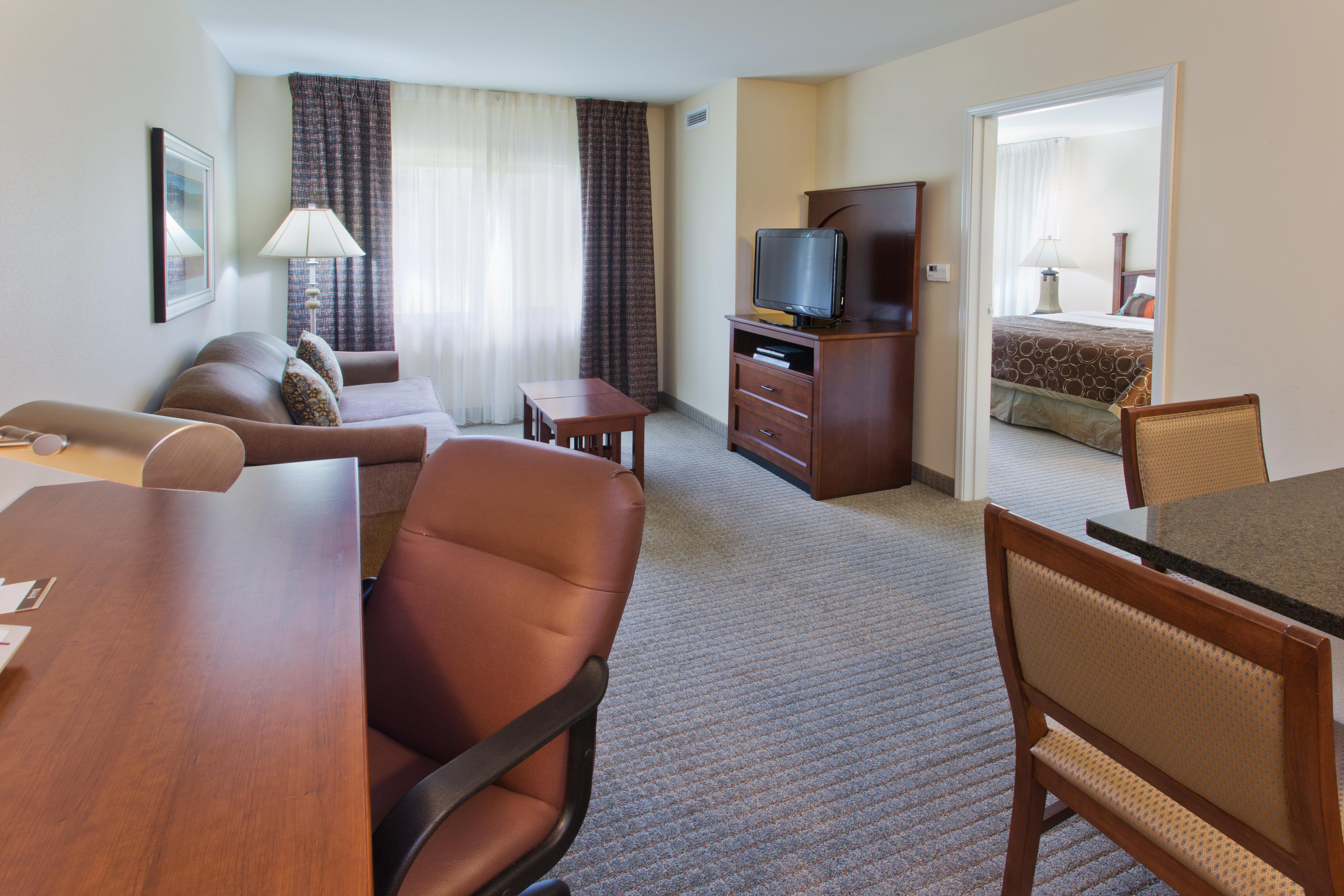 Staybridge Suites Everett - Paine Field, An Ihg Hotel Mukilteo Zewnętrze zdjęcie