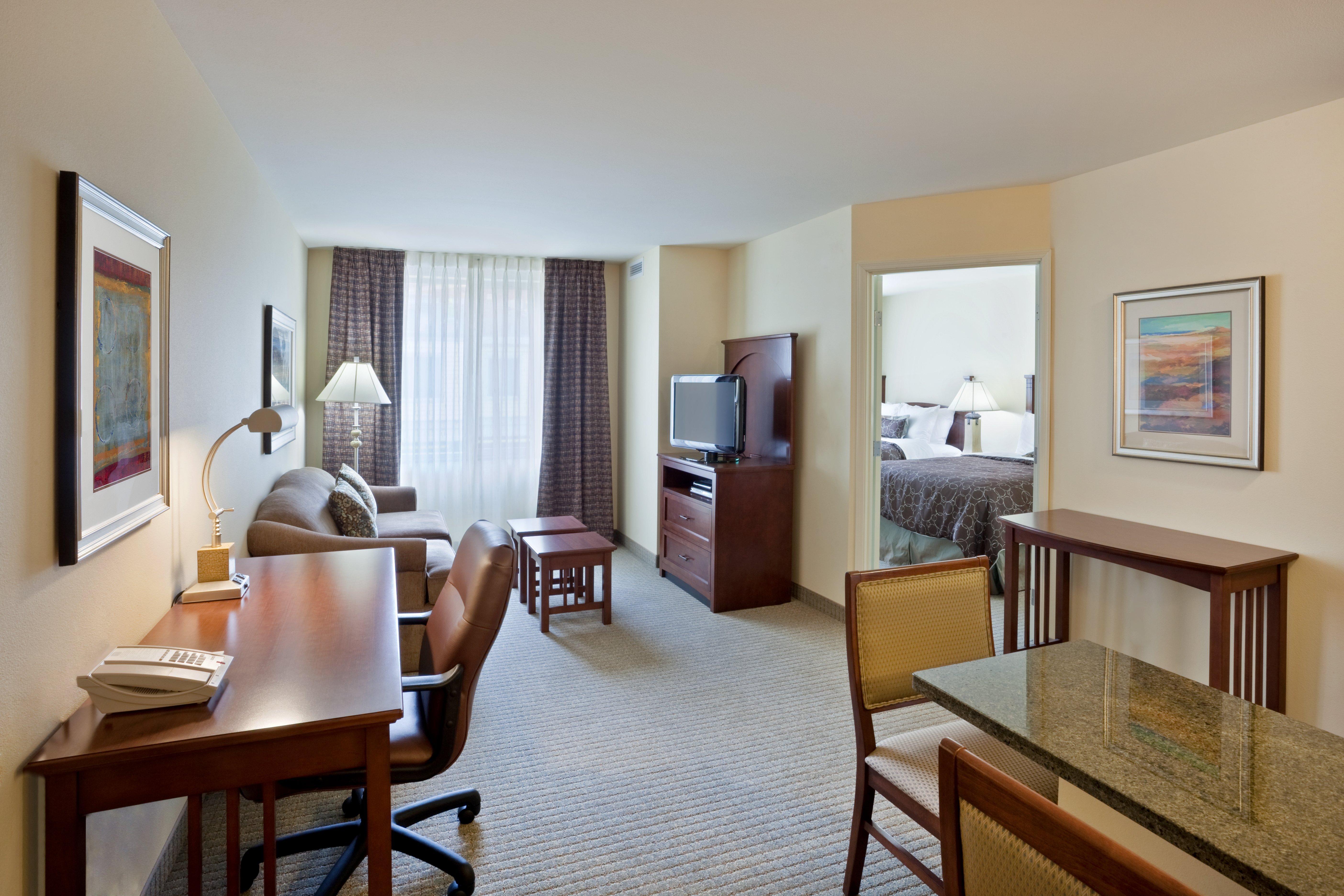 Staybridge Suites Everett - Paine Field, An Ihg Hotel Mukilteo Pokój zdjęcie