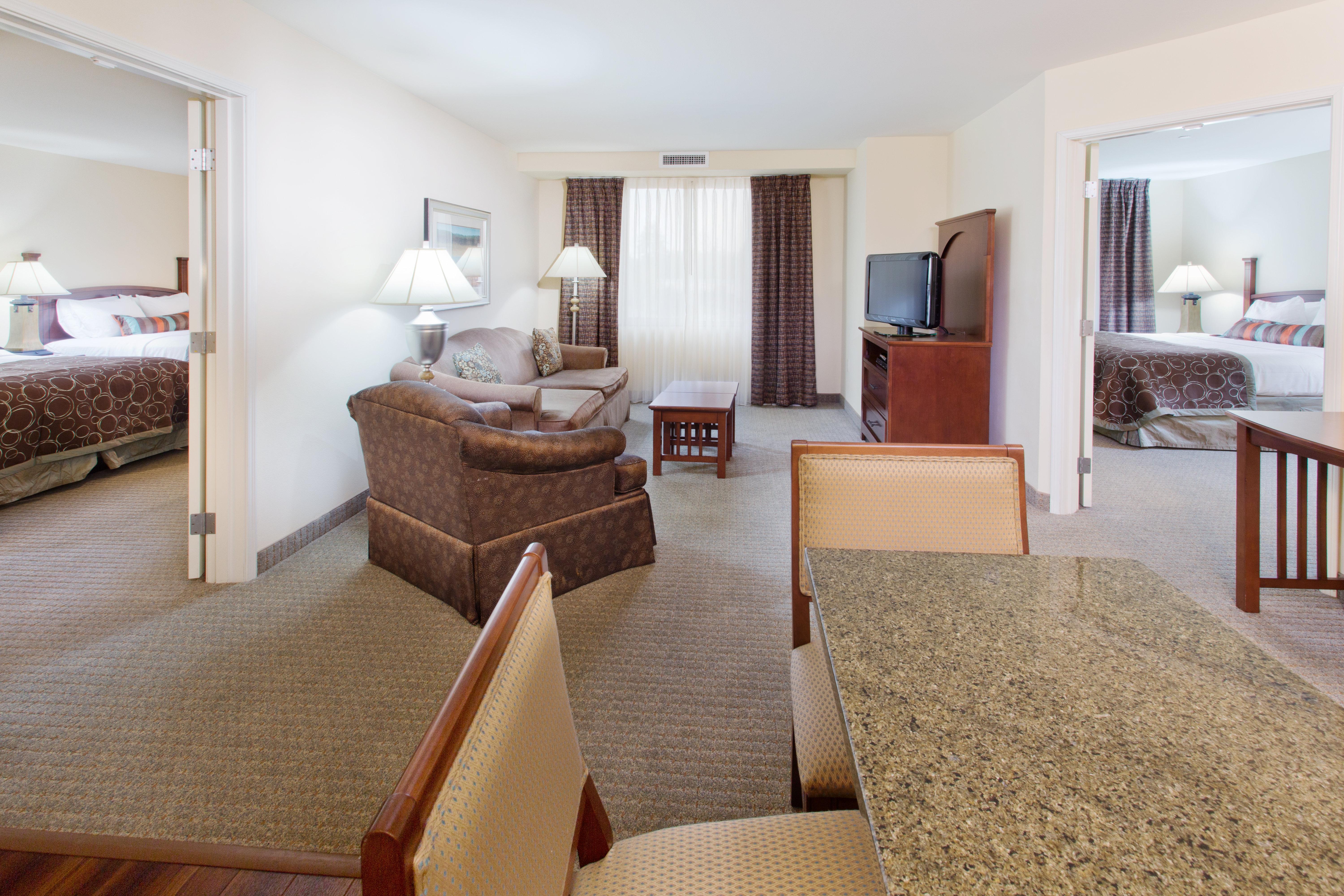 Staybridge Suites Everett - Paine Field, An Ihg Hotel Mukilteo Zewnętrze zdjęcie