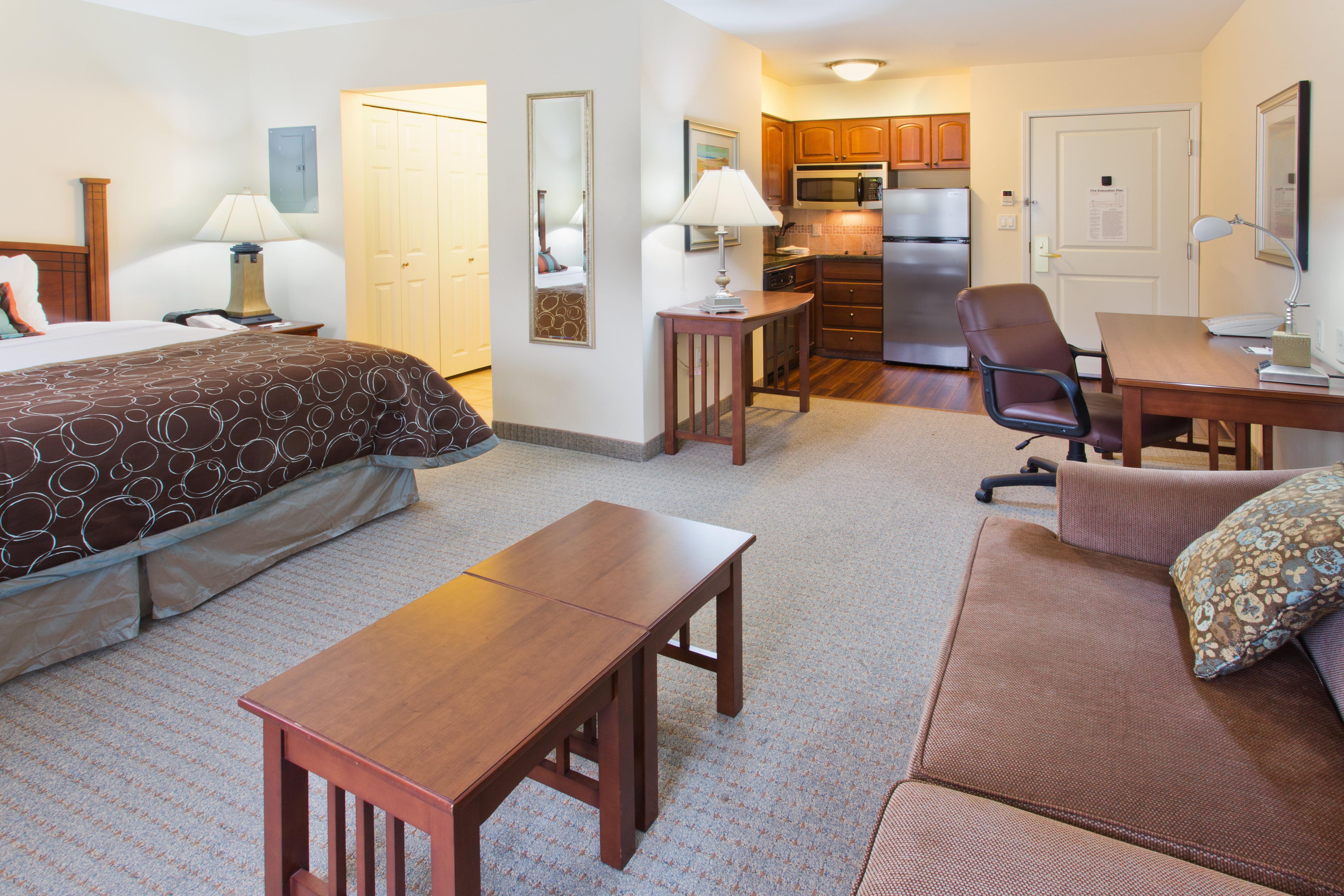 Staybridge Suites Everett - Paine Field, An Ihg Hotel Mukilteo Zewnętrze zdjęcie