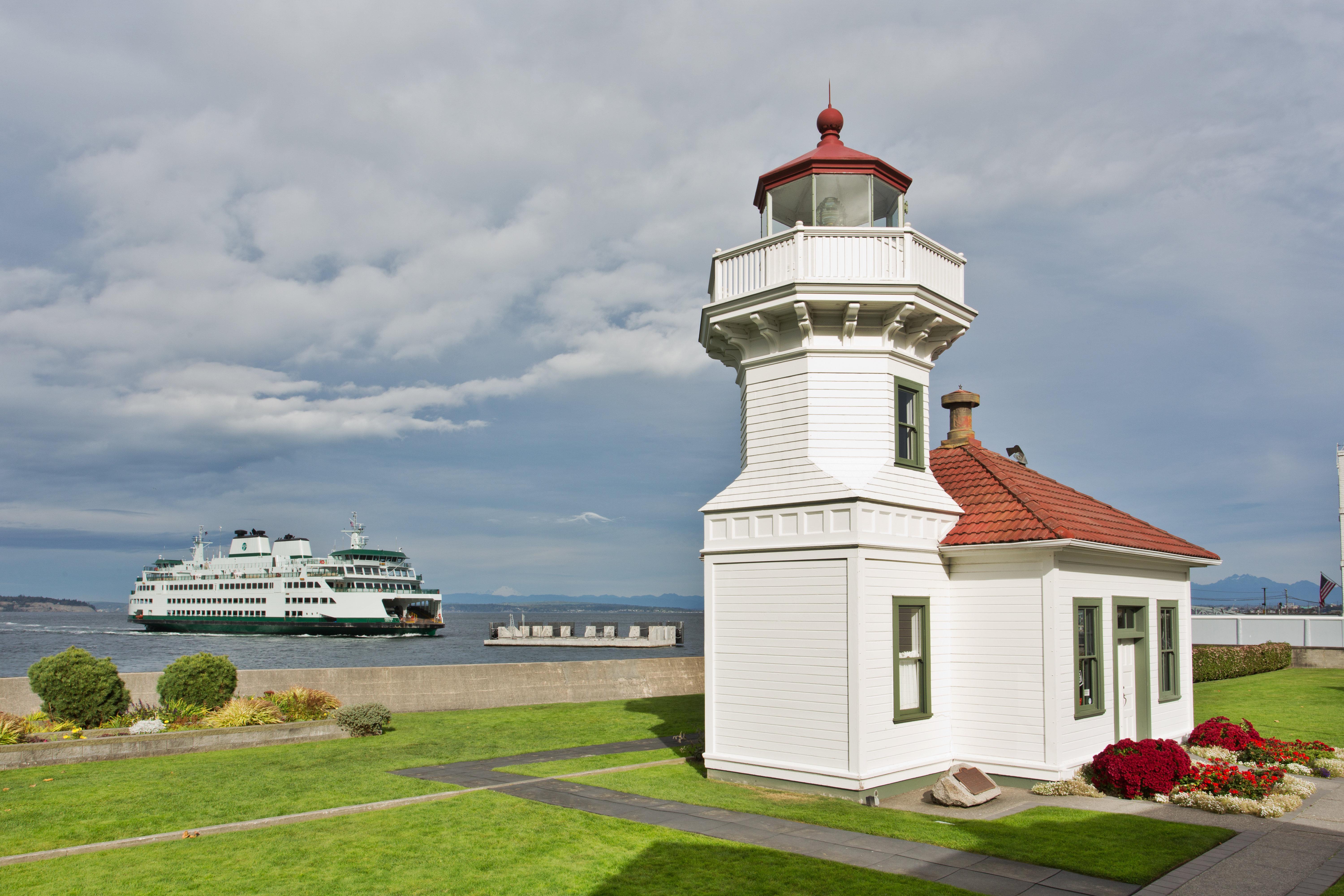 Staybridge Suites Everett - Paine Field, An Ihg Hotel Mukilteo Zewnętrze zdjęcie