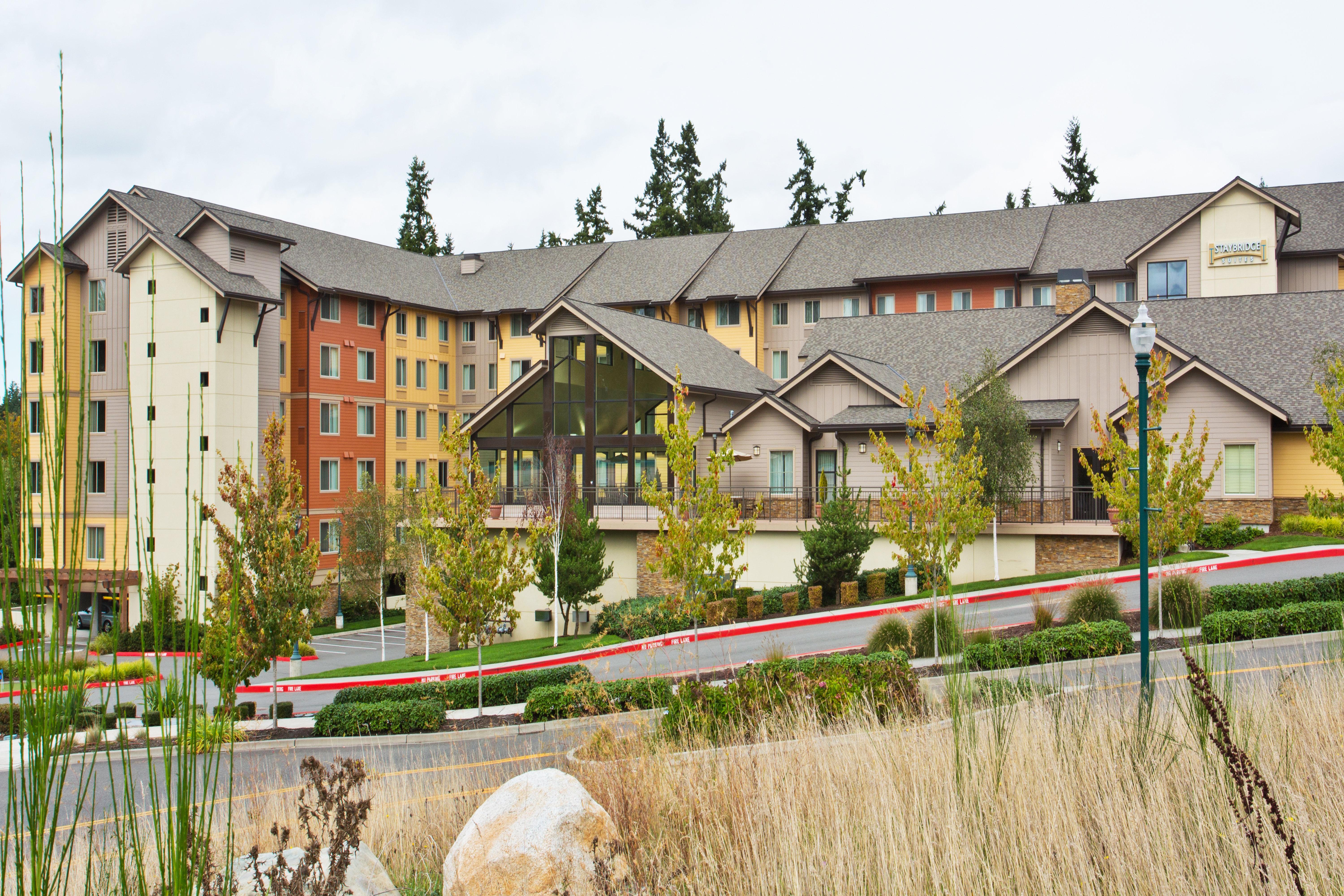 Staybridge Suites Everett - Paine Field, An Ihg Hotel Mukilteo Zewnętrze zdjęcie