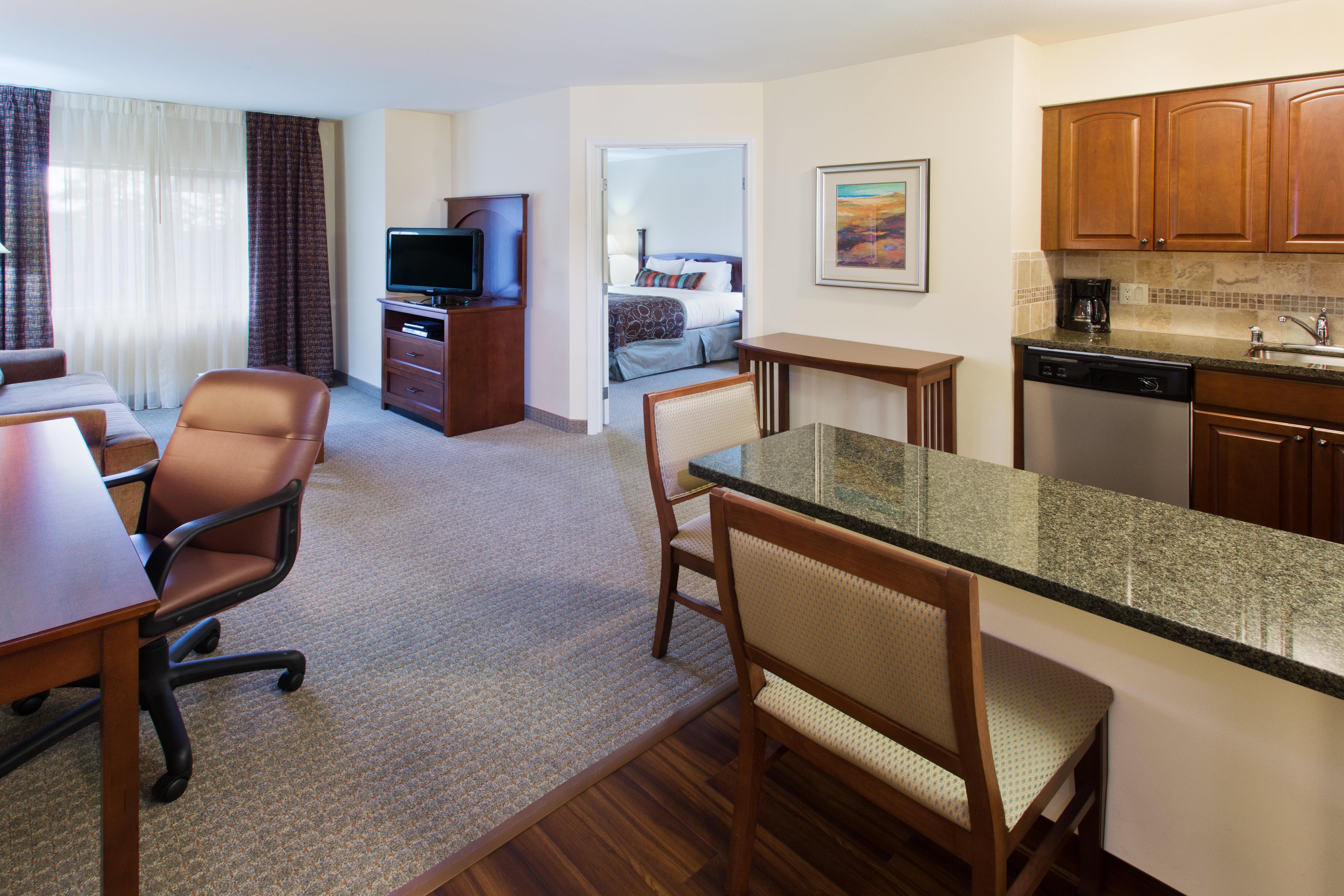 Staybridge Suites Everett - Paine Field, An Ihg Hotel Mukilteo Zewnętrze zdjęcie