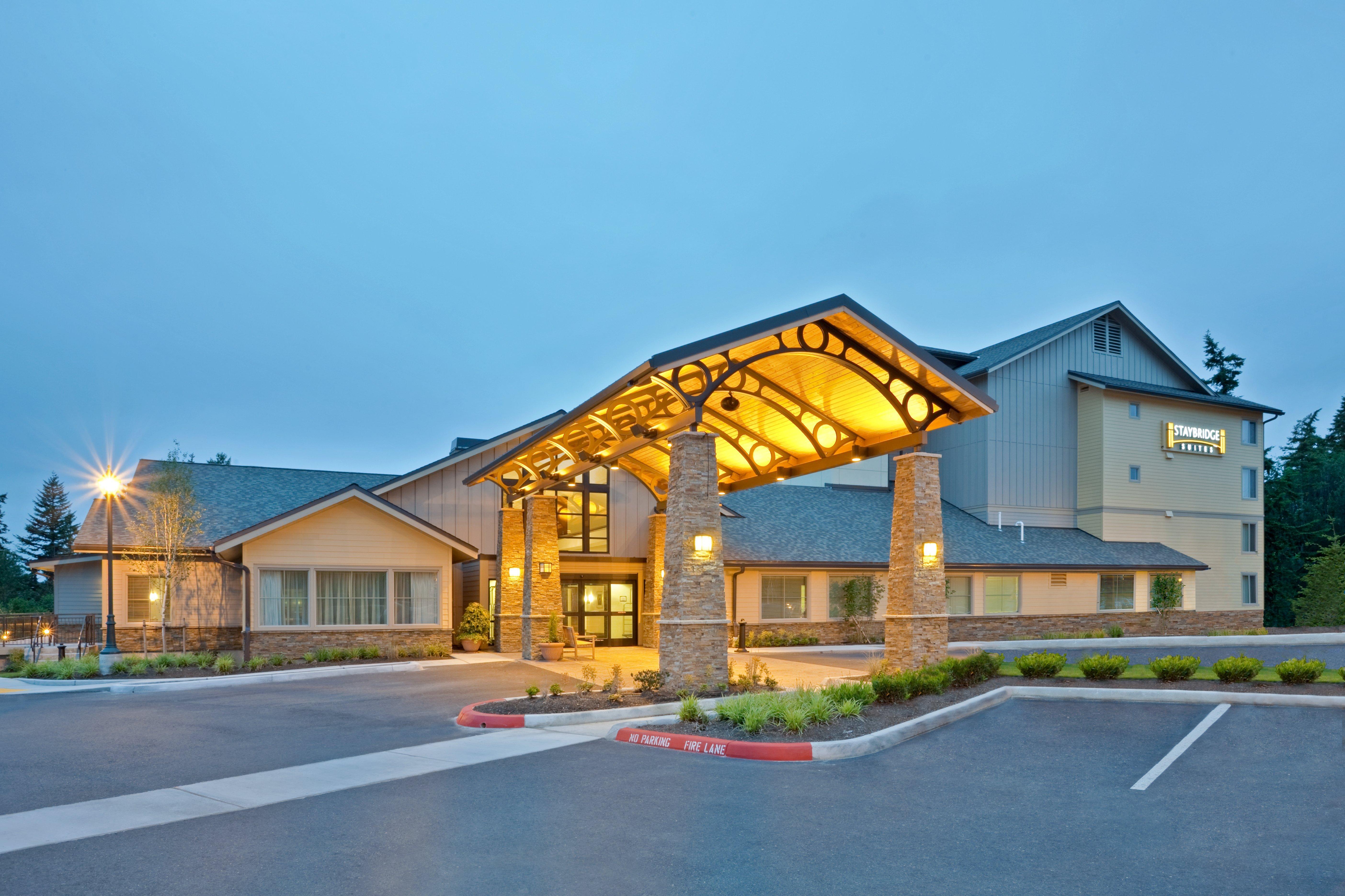 Staybridge Suites Everett - Paine Field, An Ihg Hotel Mukilteo Zewnętrze zdjęcie